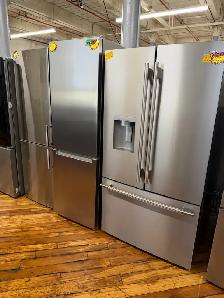 stainless steel fridges - Photo 6