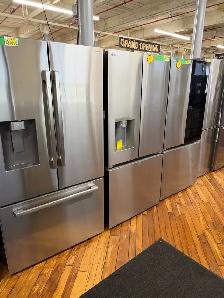 stainless steel fridges - Photo 7