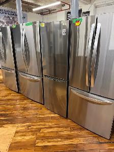 stainless steel fridges - Photo 8