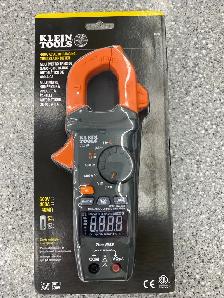 Klein Cl390 Clamp Meter