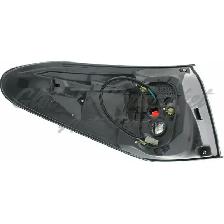 Lexus Rx450h 2013-2015 Tail Lamp Right Japan Built HQ - Photo 2