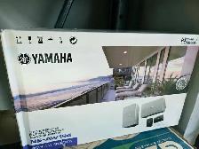Enceintes d'extérieur Yamaha NS-AW194