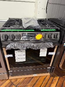 stainless steel gas ranges, new and lightly used - Photo 2