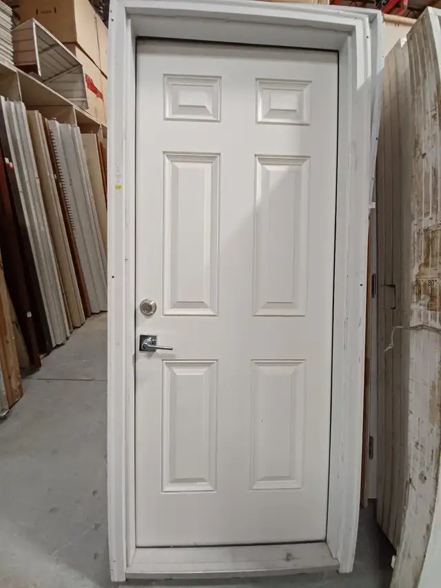 Prehung Exterior Door- 32''