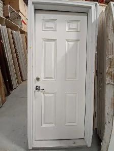 Prehung Exterior Door- 32''
