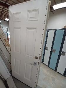 Prehung Exterior Door- 32'' - Photo 3