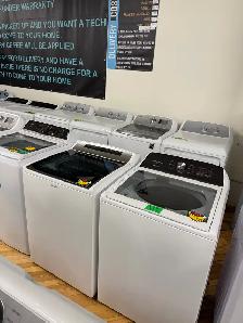 Top loader blow out sale at JT appliances - Photo 3