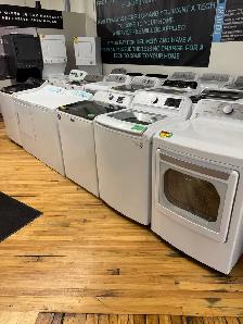 Top loader blow out sale at JT appliances - Photo 5
