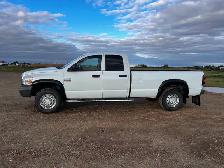 Dodge RAM 3500 Diesel Longbox- LOW KM - Photo 8