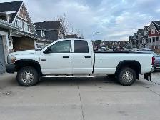Dodge RAM 3500 Diesel Longbox- LOW KM - Photo 12
