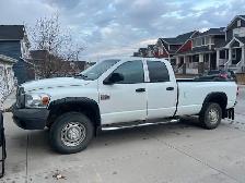 Dodge RAM 3500 Diesel Longbox- LOW KM - Photo 13