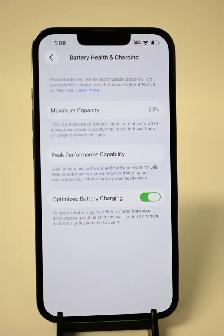 Iphone 13 pro 128gb USED in good and working condition - Photo 7