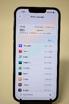 Iphone 13 pro 128gb USED in good and working condition - Photo 8