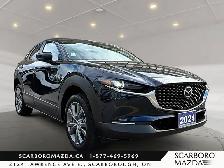 2024 Mazda CX-30 GS CPO| FINANCING FROM 2.99%| 1 OWNER CLEAN CAR