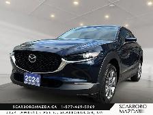 2024 Mazda CX-30 GS CPO| FINANCING FROM 2.99%| 1 OWNER CLEAN CAR - Photo 3