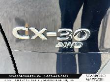 2024 Mazda CX-30 GS CPO| FINANCING FROM 2.99%| 1 OWNER CLEAN CAR - Photo 9