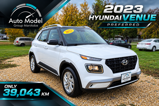 2023 Hyundai Preferred FWD 1.6L /ACCIDENT FREE/39 KM - ONLY/