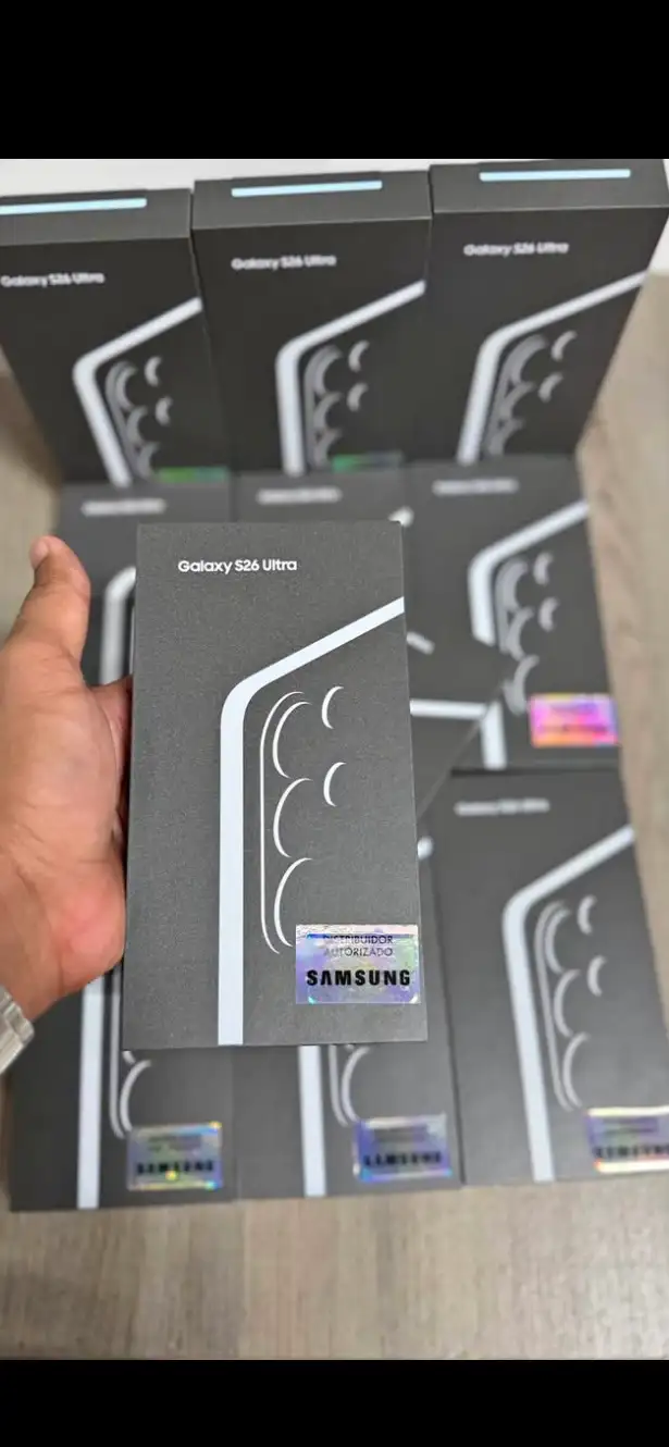Samsung Galaxy S 26 ultra international version