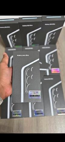Samsung Galaxy S 26 ultra international version