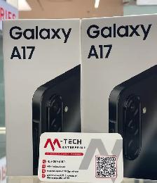 Samsung Galaxy A17 brand new sealed box
