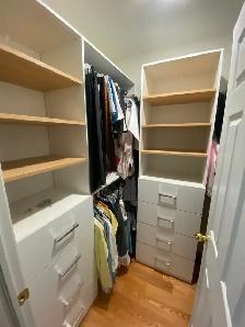 Custom Closets & Walk-Ins — From $1,600 Installed, Free Measure, - Photo 3