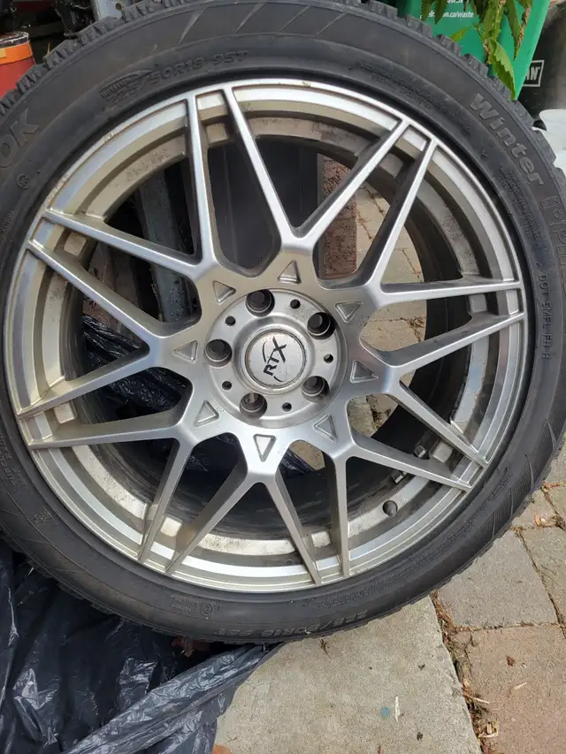RTX Rims