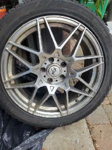 RTX Rims