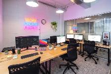 7 3 Person Private Office Suite — Office146 | South Etobicoke
