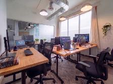 7 3 Person Private Office Suite — Office146 | South Etobicoke - Photo 3