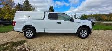 2018 Ford F-150 XLT SUPERCAB 5.0L /REAR BOX COVER/SHELVES/CLEAN - Photo 11