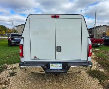 2018 Ford F-150 XLT SUPERCAB 5.0L /REAR BOX COVER/SHELVES/CLEAN - Photo 12