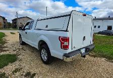 2018 Ford F-150 XLT SUPERCAB 5.0L /REAR BOX COVER/SHELVES/CLEAN - Photo 13