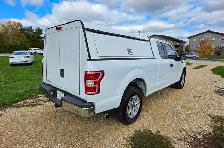 2018 Ford F-150 XLT SUPERCAB 5.0L /REAR BOX COVER/SHELVES/CLEAN - Photo 14