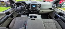 2018 Ford F-150 XLT SUPERCAB 5.0L /REAR BOX COVER/SHELVES/CLEAN - Photo 18