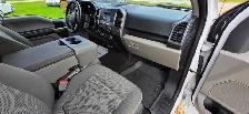 2018 Ford F-150 XLT SUPERCAB 5.0L /REAR BOX COVER/SHELVES/CLEAN - Photo 21