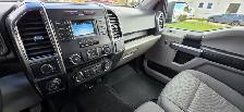 2018 Ford F-150 XLT SUPERCAB 5.0L /REAR BOX COVER/SHELVES/CLEAN - Photo 24