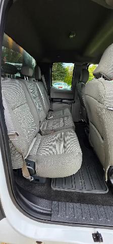 2018 Ford F-150 XLT SUPERCAB 5.0L /REAR BOX COVER/SHELVES/CLEAN - Photo 27