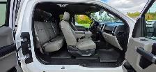 2018 Ford F-150 XLT SUPERCAB 5.0L /REAR BOX COVER/SHELVES/CLEAN - Photo 29