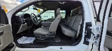 2018 Ford F-150 XLT SUPERCAB 5.0L /REAR BOX COVER/SHELVES/CLEAN - Photo 30
