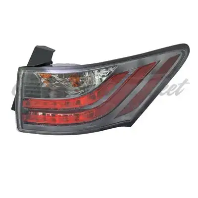 Lexus Ct200h 2011-2013 Tail Lamp Right HQ