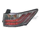 Lexus Ct200h 2011-2013 Tail Lamp Right HQ