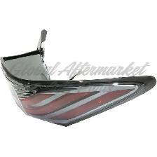 Lexus Ct200h 2011-2013 Tail Lamp Right HQ - Photo 2