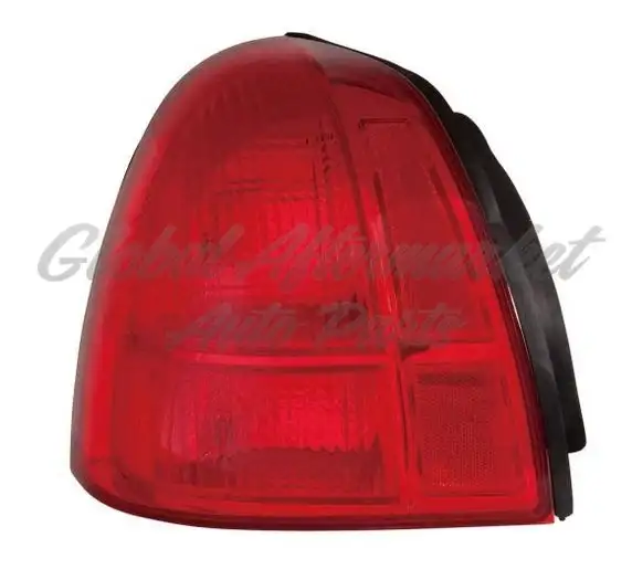 Lincoln Town Car 2006-2011 Tail Lamp Right HQ