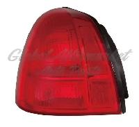 Lincoln Town Car 2006-2011 Tail Lamp Right HQ