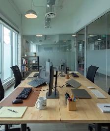 6 4 Person Executive Office Suite — Office146 | South Etobicoke - Photo 2