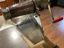 Machine pour faire du jus, purée ou soupe Victorio Strainer - Photo 2