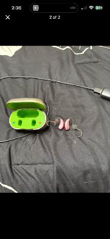 Hearing aids