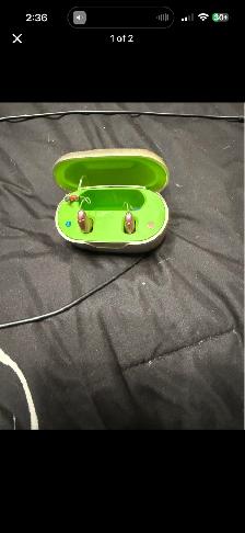 Hearing aids - Photo 2