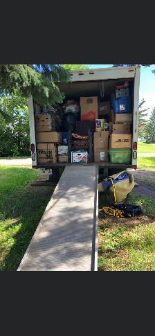 100/hr 2 men and truck- few slots remaining for October - Photo 7