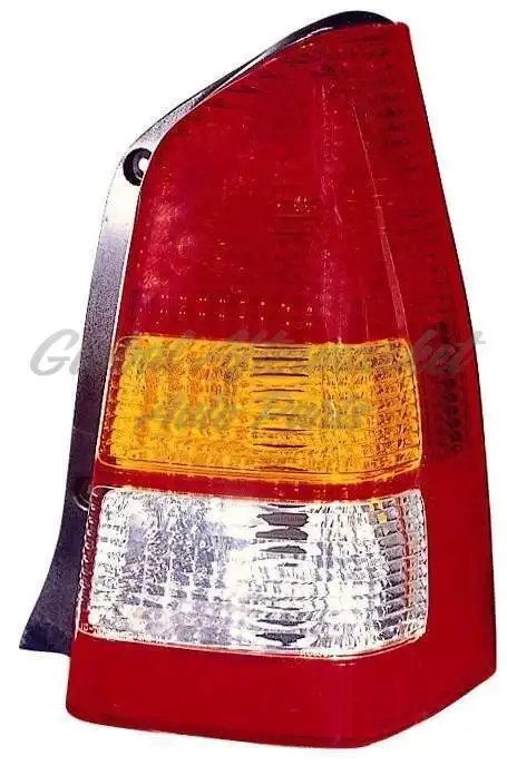Mazda Tribute 2001-2004 Tail Lamp Right HQ